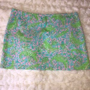 Lilly Pulitzer Skirt